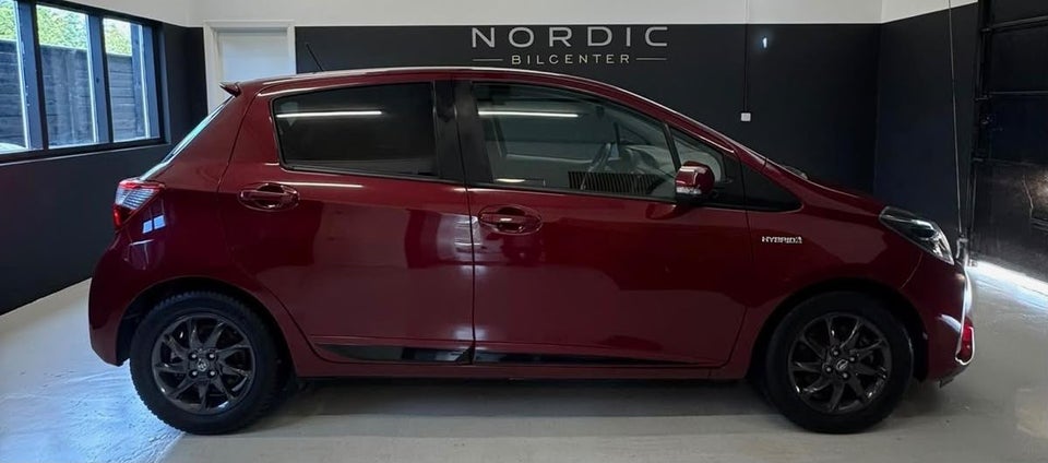Toyota Yaris 1,5 Hybrid H2 e-CVT 5d