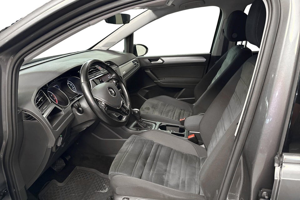 VW Touran 1,5 TSi 150 Comfortline Family DSG 7prs 5d