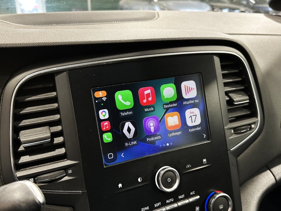 Renault Megane IV 1,5 dCi 110 Zen Sport Tourer EDC 5d