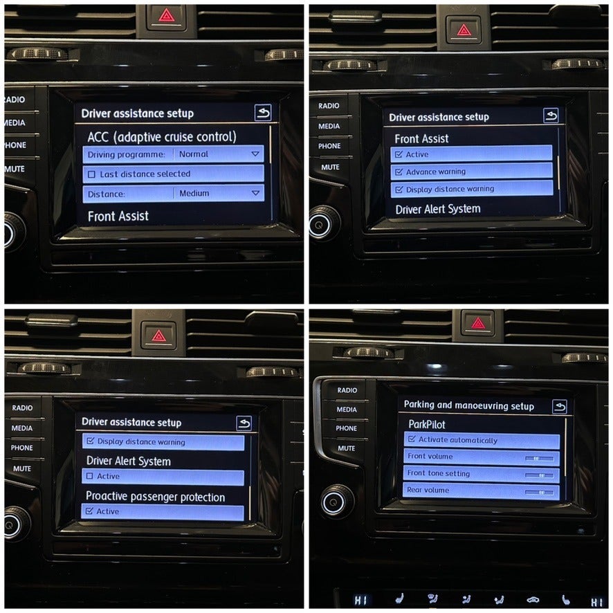 VW Golf VII 2,0 TDi 150 Comfortline BMT 5d