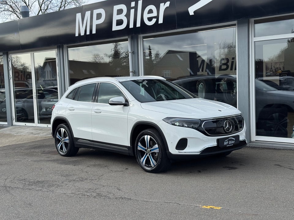 Mercedes EQA250 Progressive 5d