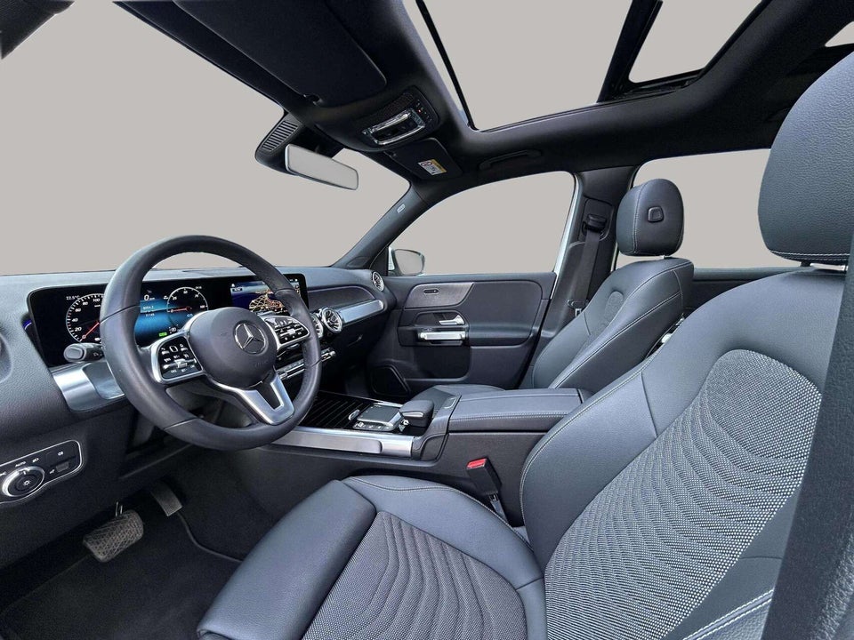 Mercedes EQB250 Progressive 5d