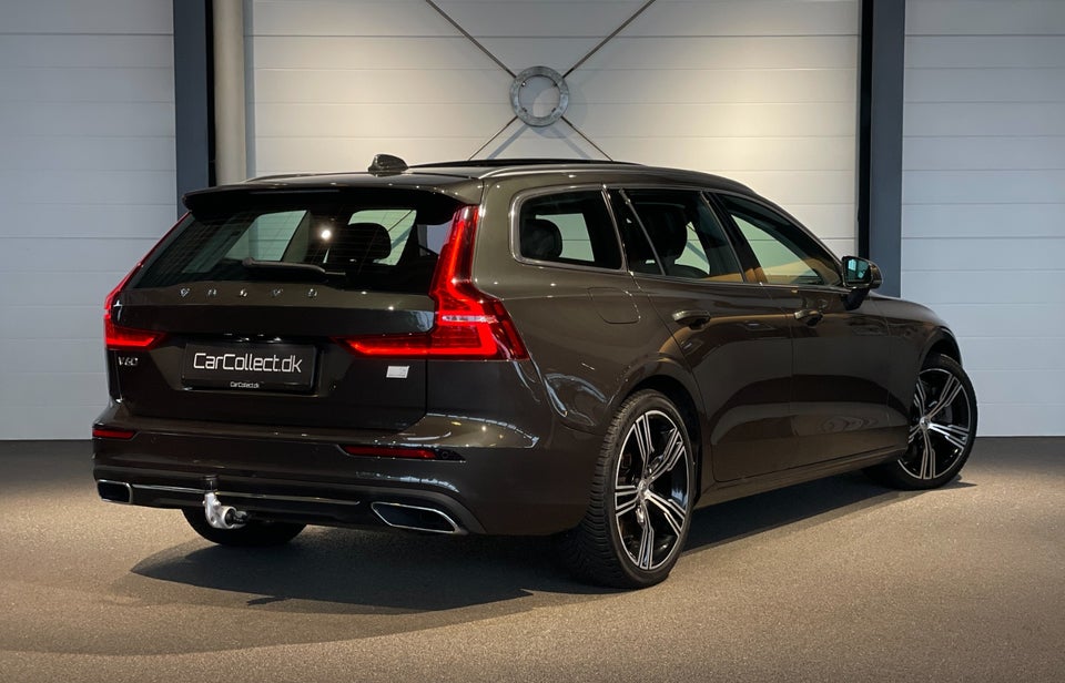 Volvo V60 2,0 T6 ReCharge Inscription aut. AWD 5d