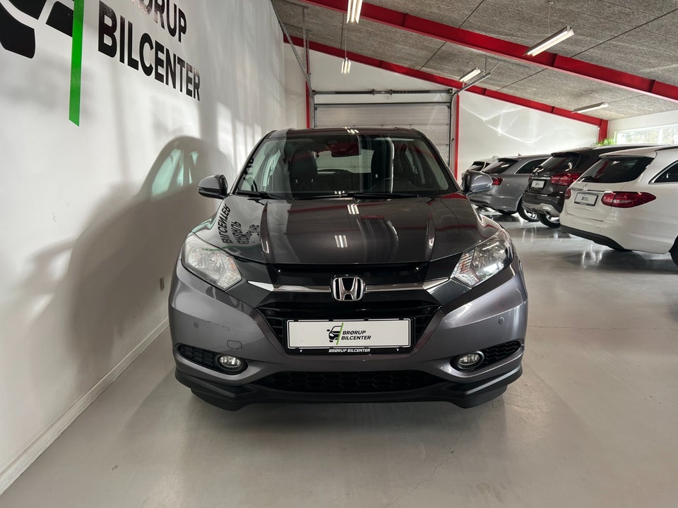 Honda HR-V 1,6 i-DTEC Executive 5d