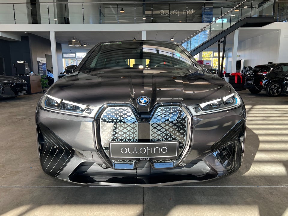BMW iX M60 xDrive 5d