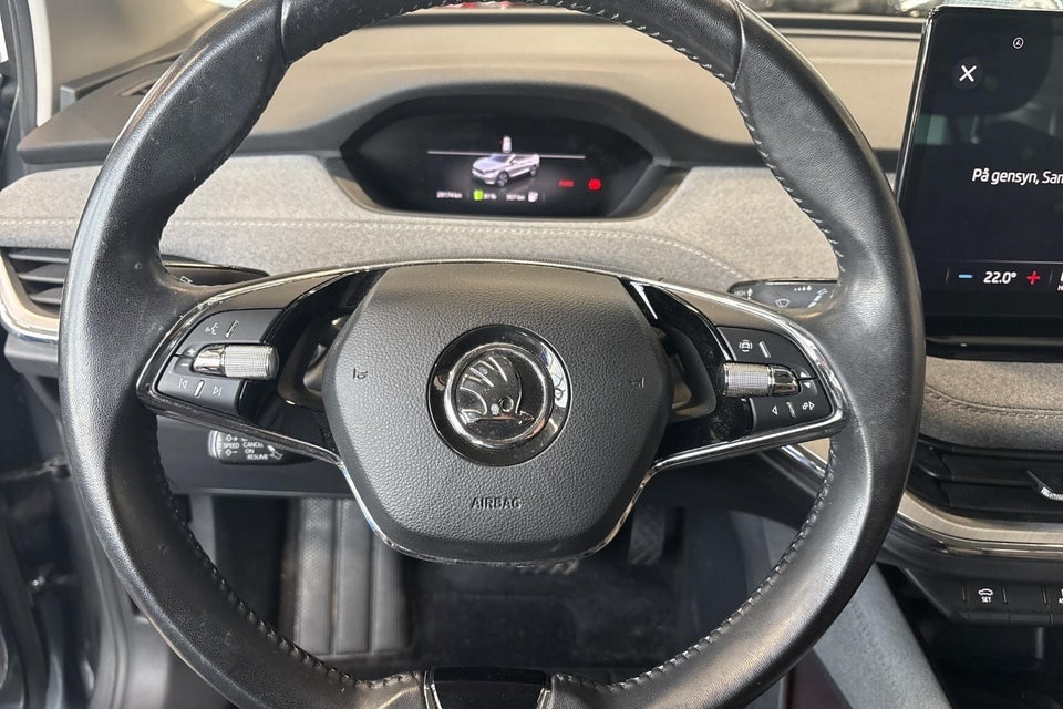 Skoda Enyaq 60 iV Loft 5d