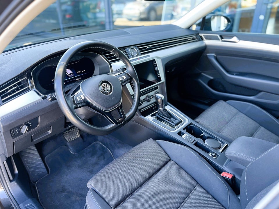 VW Passat 1,4 TSi 150 Comfortline Variant DSG 5d