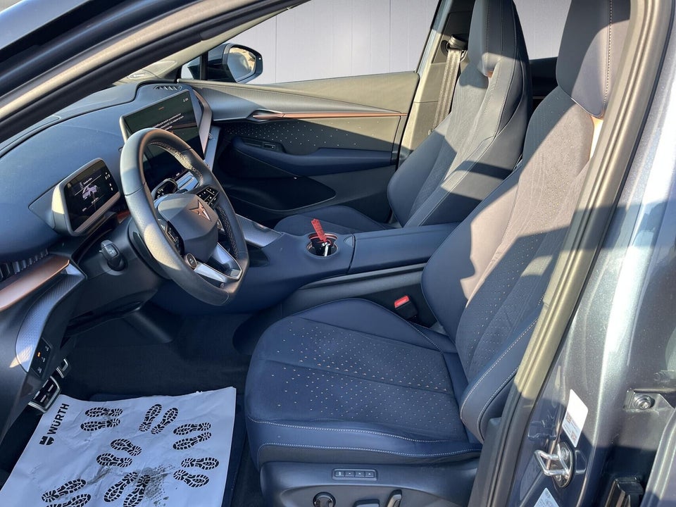 Cupra Tavascan 77 VZ Adrenaline 5d