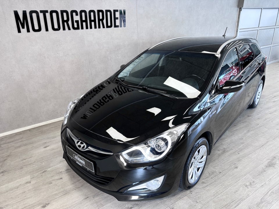 Hyundai i40 1,7 CRDi 115 Style CW 5d