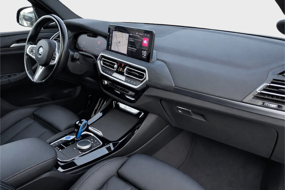 BMW iX3 Charged M-Sport 5d