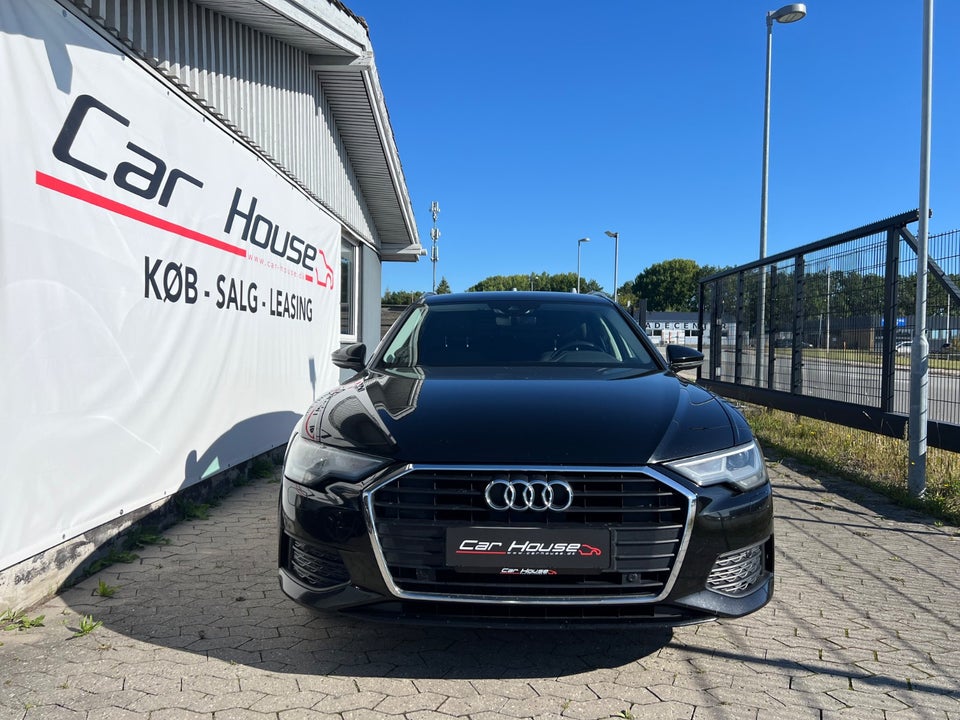 Audi A6 40 TDi S-line Avant S-tr. 5d