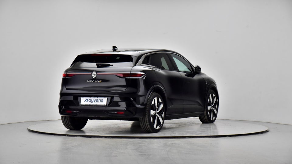 Renault Megane E-Tech 60 Techno 5d