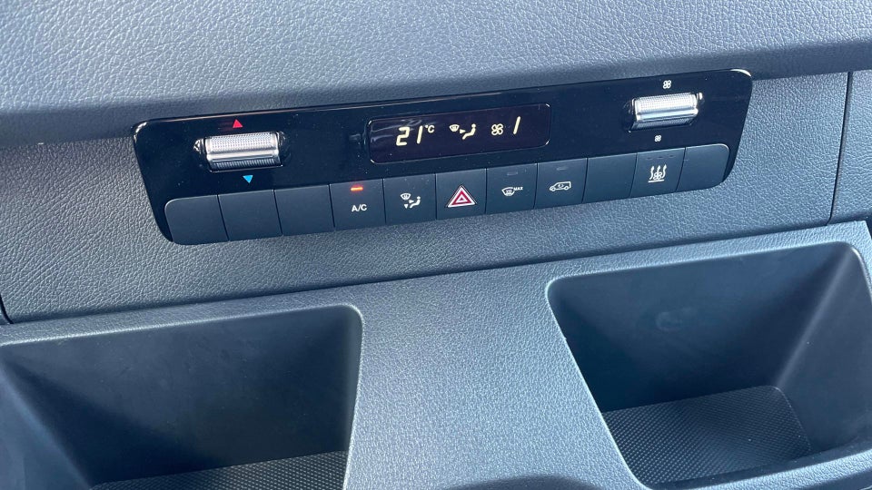 Mercedes Sprinter 317 2,0 CDi A2 Kassevogn PRO aut. RWD