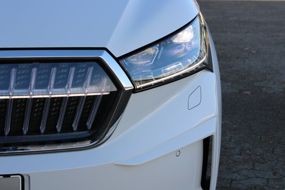 Skoda Enyaq 80 iV Suite 5d