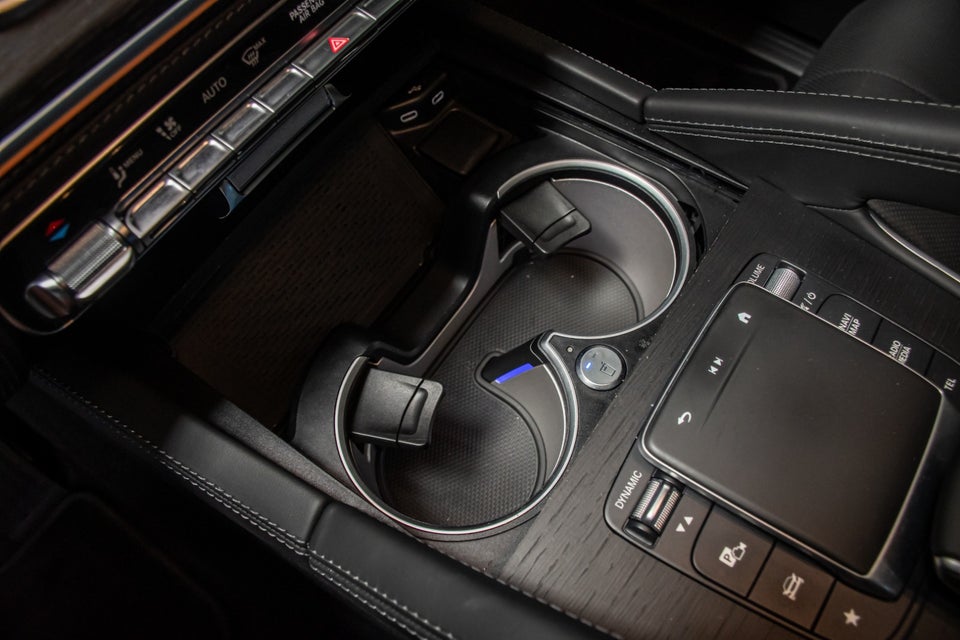 Mercedes GLE350 de 2,0 AMG Premium Plus aut. 4Matic 5d