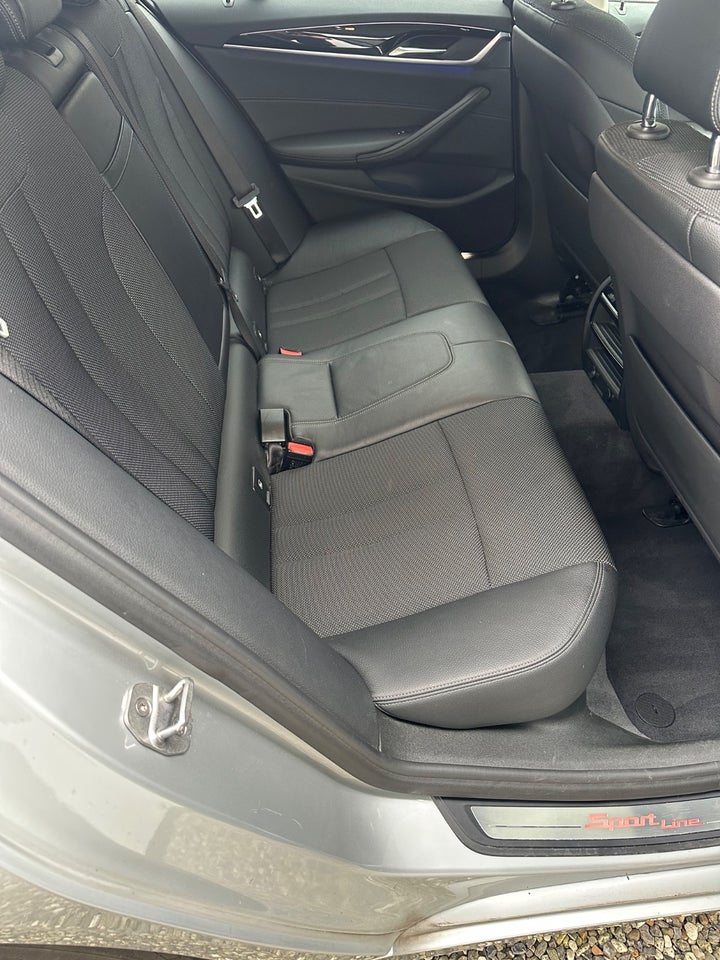 BMW 520d 2,0 Touring Luxury Line aut. 5d