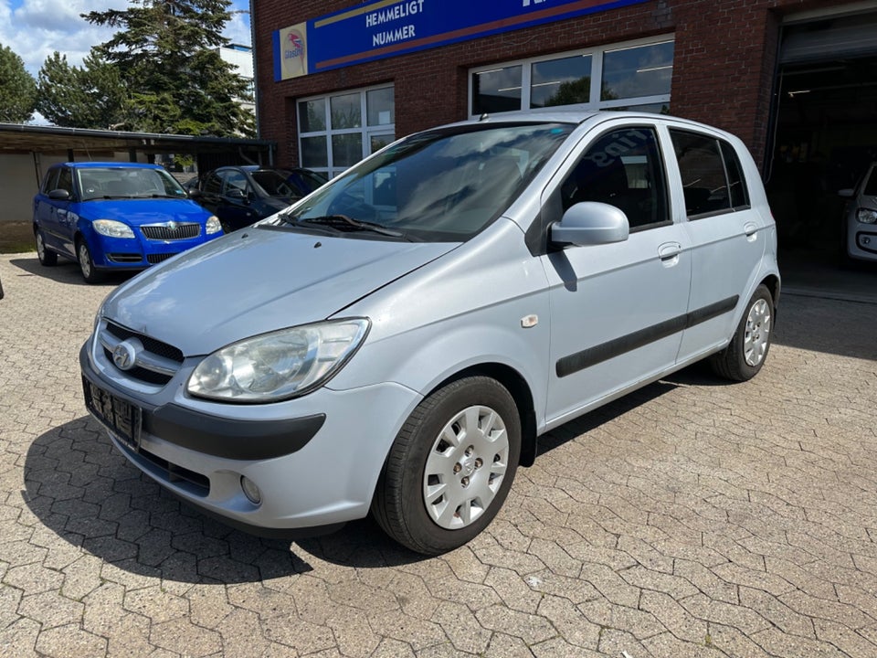 Hyundai Getz 1,4 Cool 5d