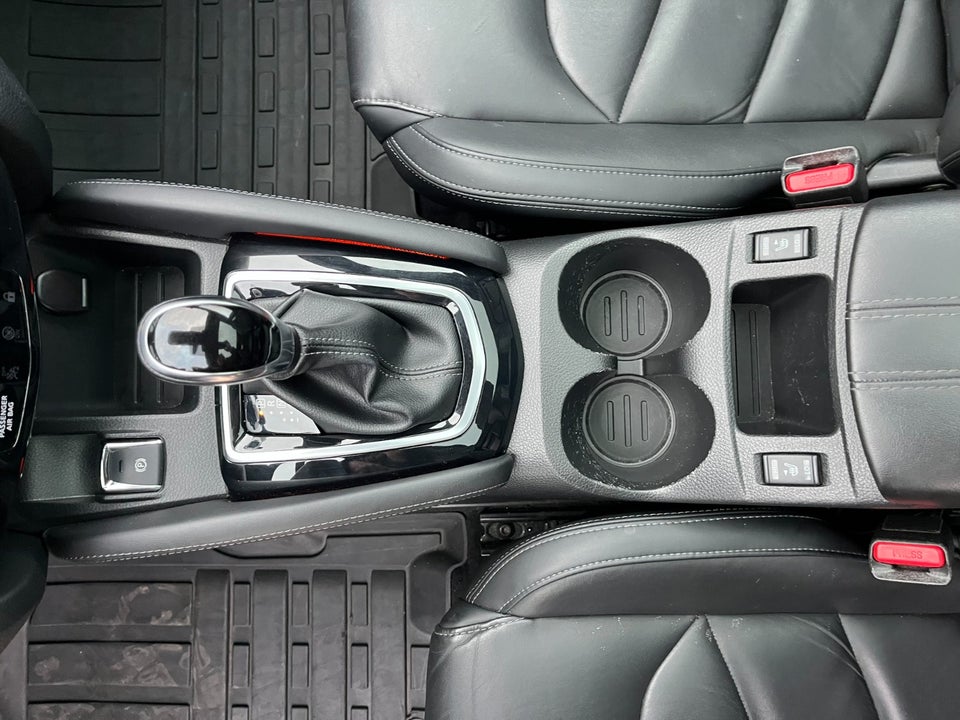 Nissan Qashqai 1,3 Dig-T 160 Tekna+ DCT 5d