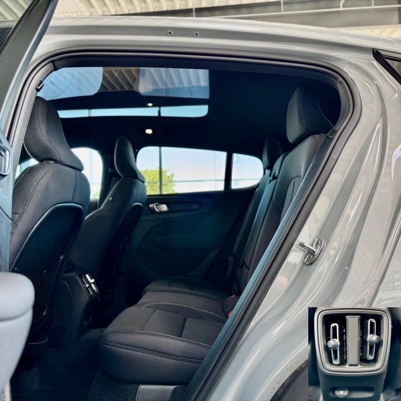 Volvo C40 ReCharge Extended Range Plus 5d