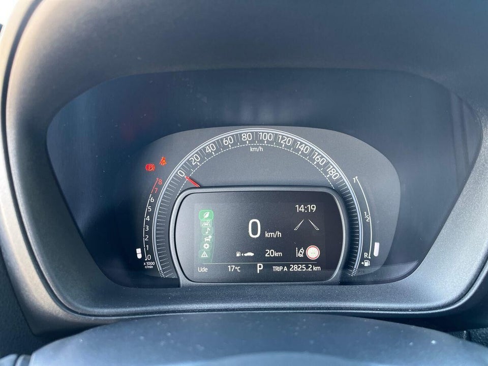 Toyota Aygo X 1,0 Active s-CVT 5d
