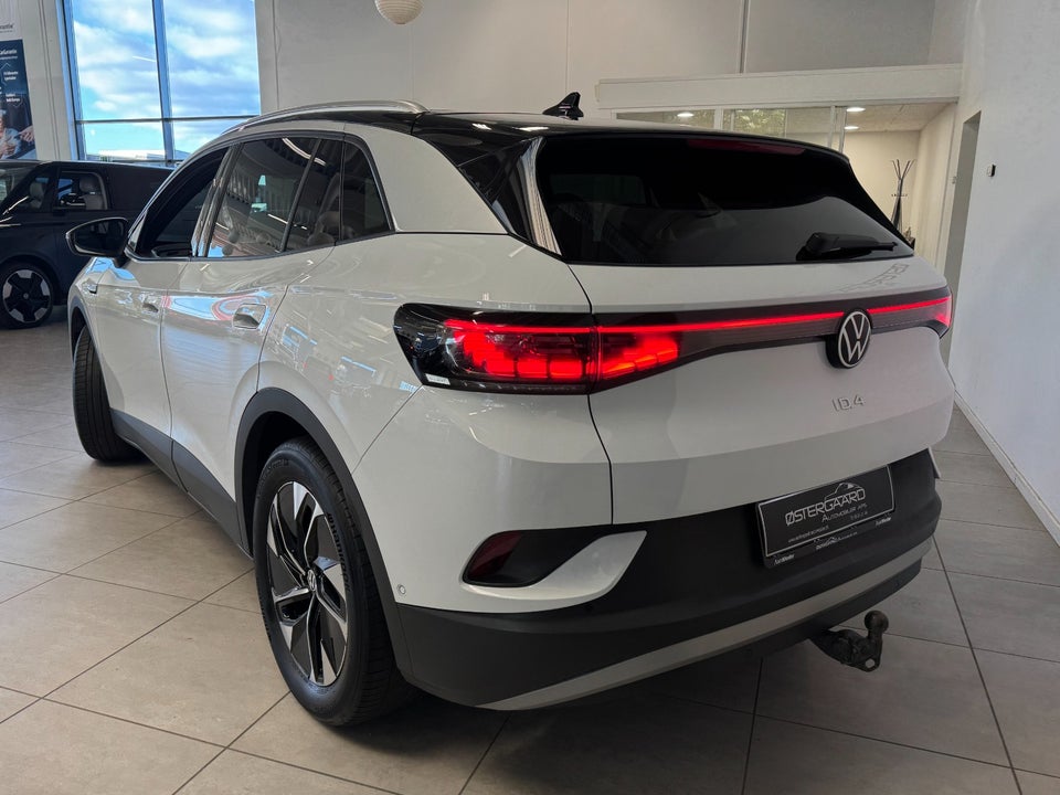 VW ID.4 77 Pro Performance 5d