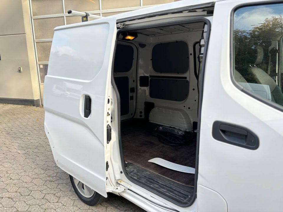 Nissan e-NV200 Premium Van