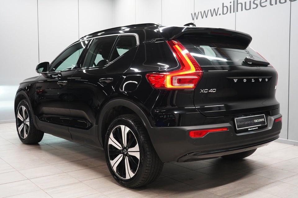 Volvo XC40 P8 ReCharge Twin Plus 5d