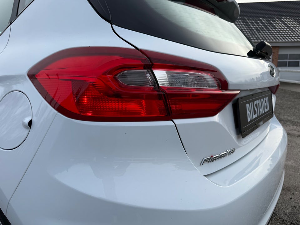 Ford Fiesta 1,1 Trend 5d