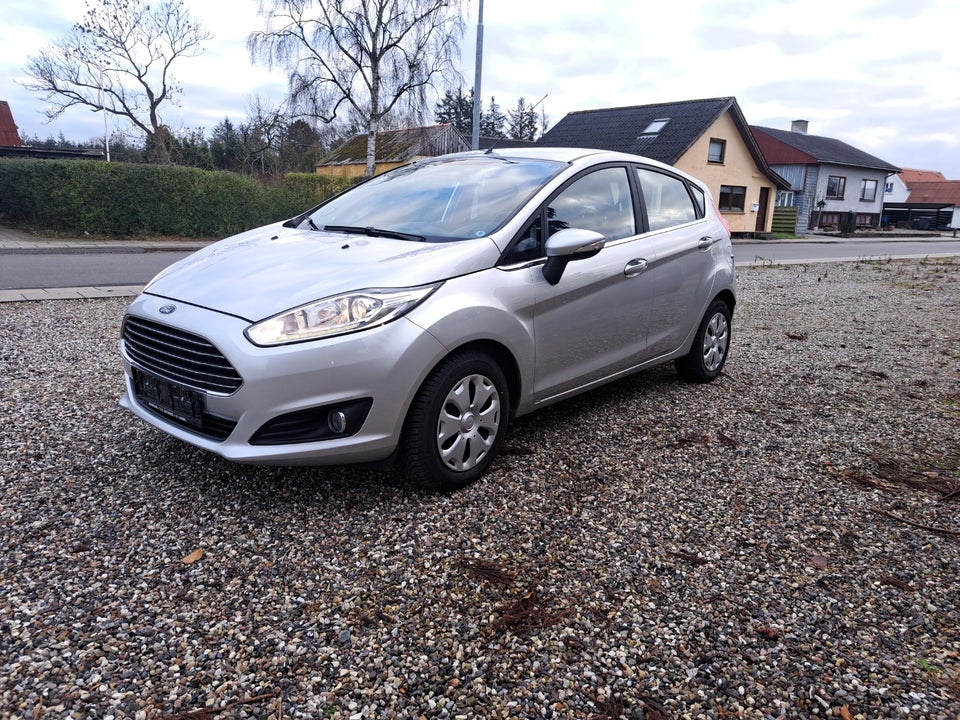 Ford Fiesta 1,0 SCTi 125 Titanium 5d