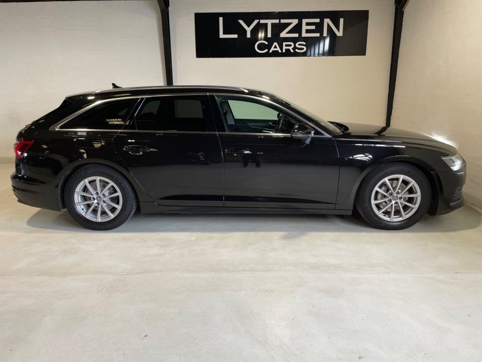 Audi A6 40 TDi Sport Avant S-tr. 5d