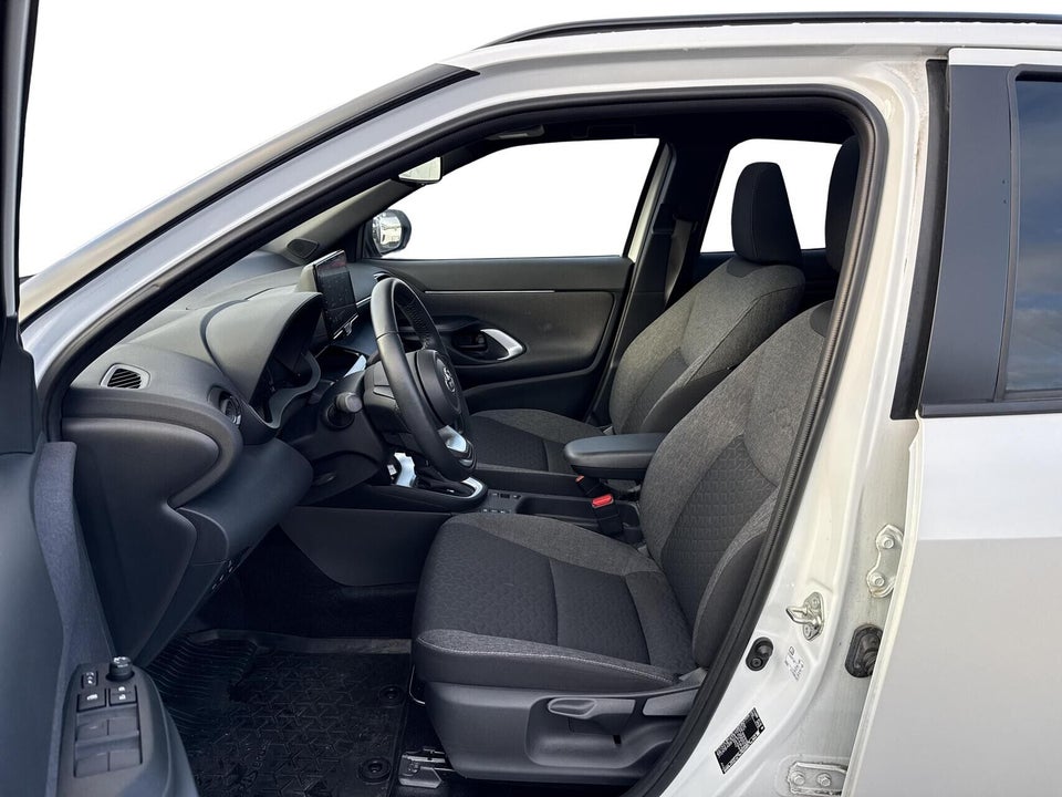 Toyota Yaris Cross 1,5 Hybrid Style e-CVT 5d