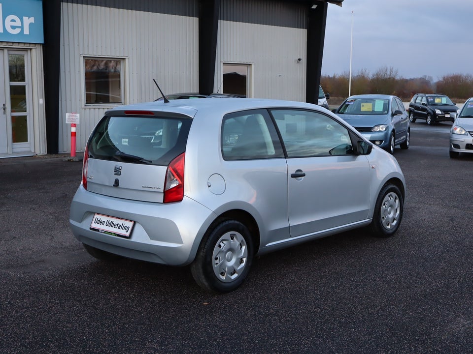 Seat Mii 1,0 60 Sport eco 3d