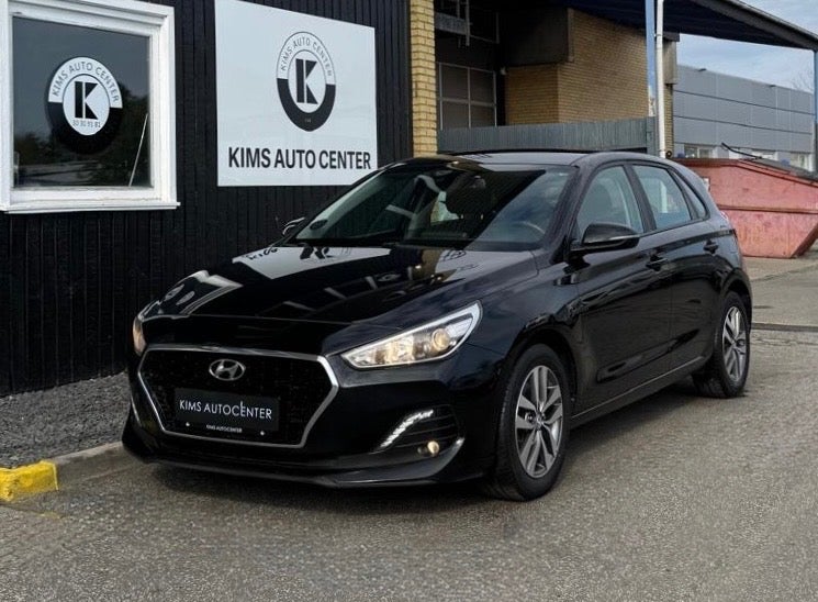 Hyundai i30 1,4 T-GDi Value Edition+ DCT 5d