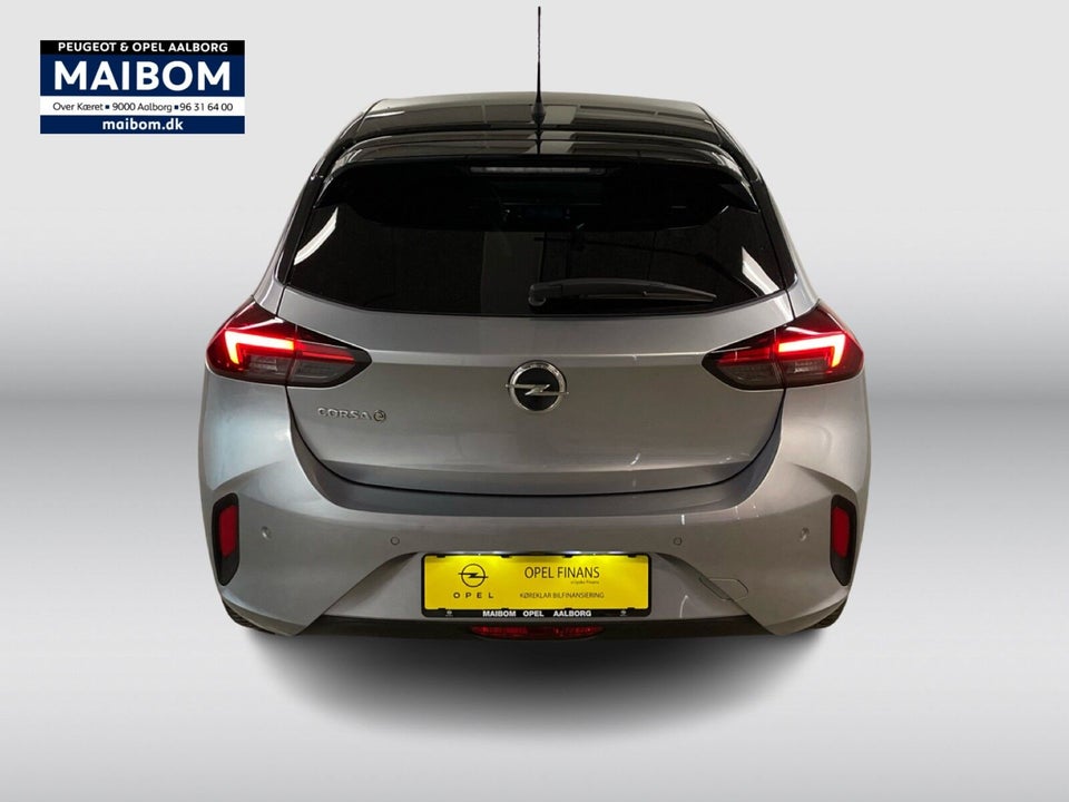 Opel Corsa-e 50 Ultimate 5d