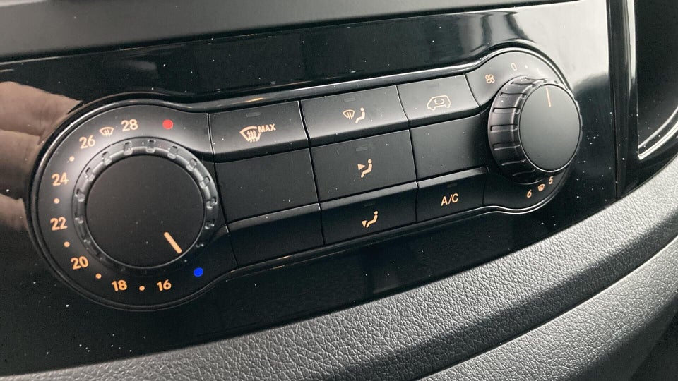 Mercedes eVito 112 L