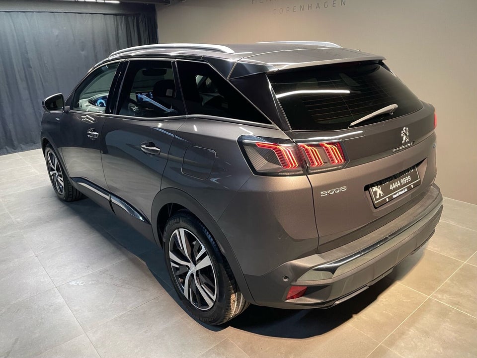 Peugeot 3008 1,6 Hybrid Allure Pack EAT8 5d