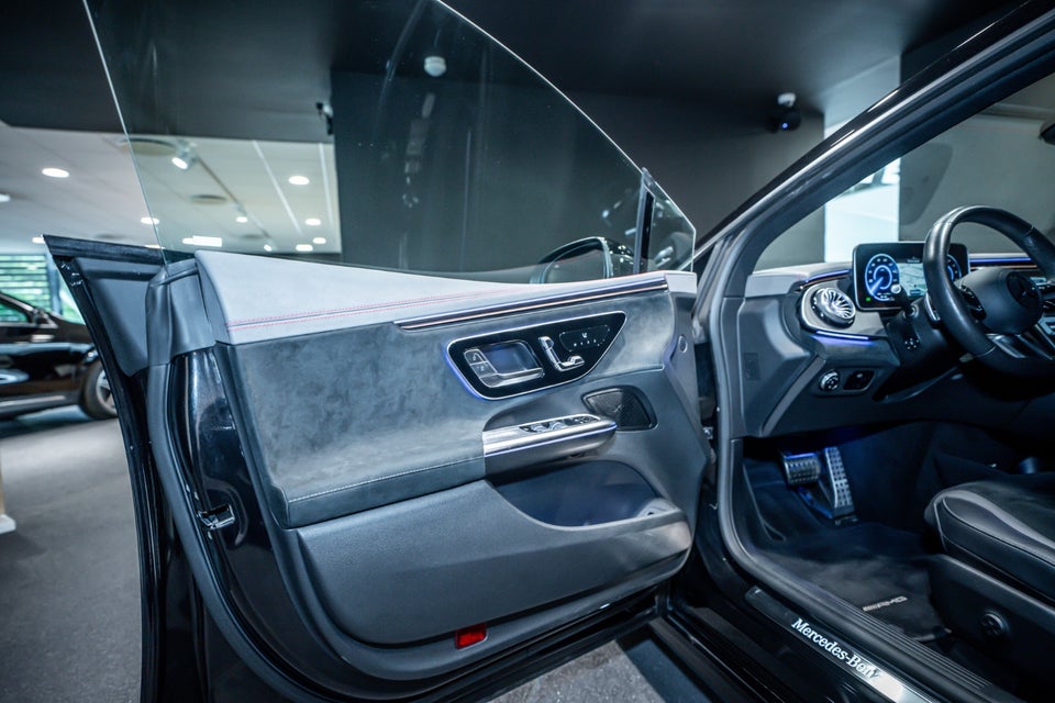 Mercedes EQE350 AMG Edition 4d