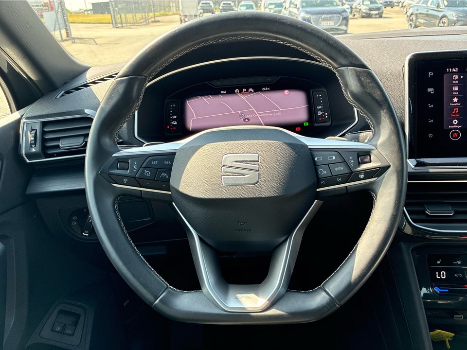 Seat Tarraco 1,4 eHybrid Xcellence DSG 5d