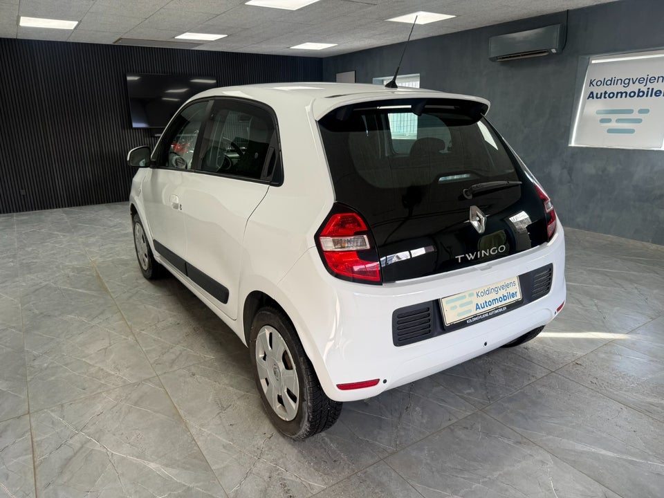 Renault Twingo 1,0 SCe 70 Expression 5d