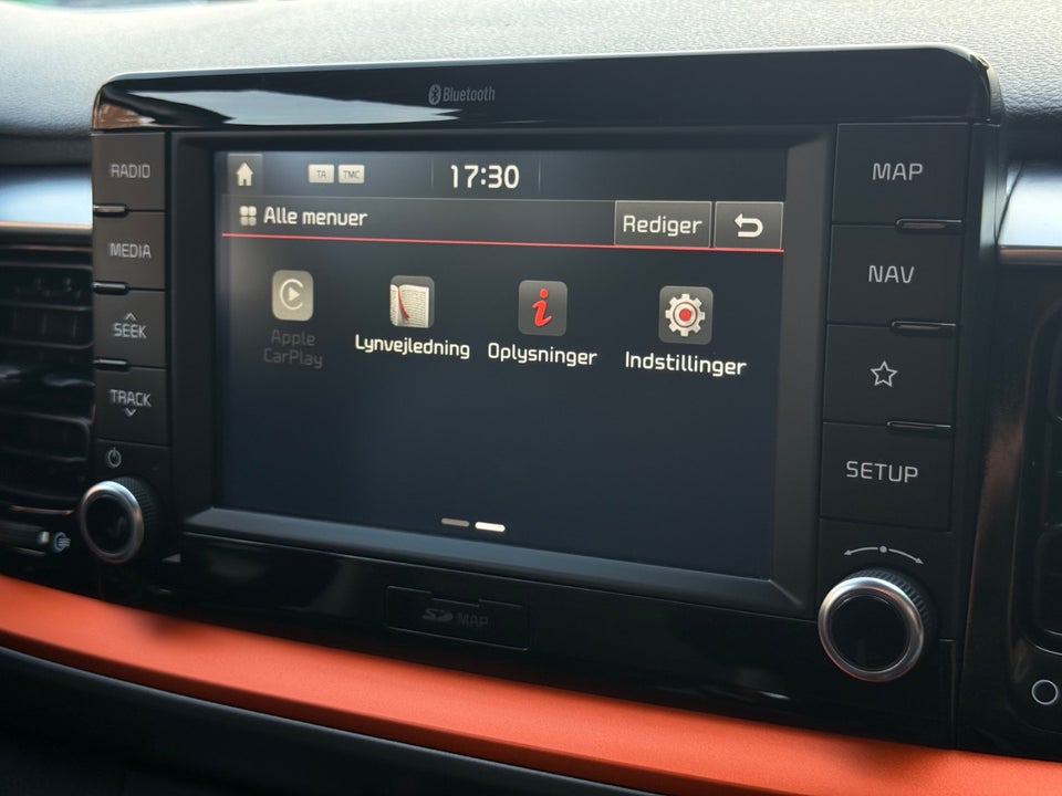 Kia Stonic 1,0 T-GDi Attraction+ 5d