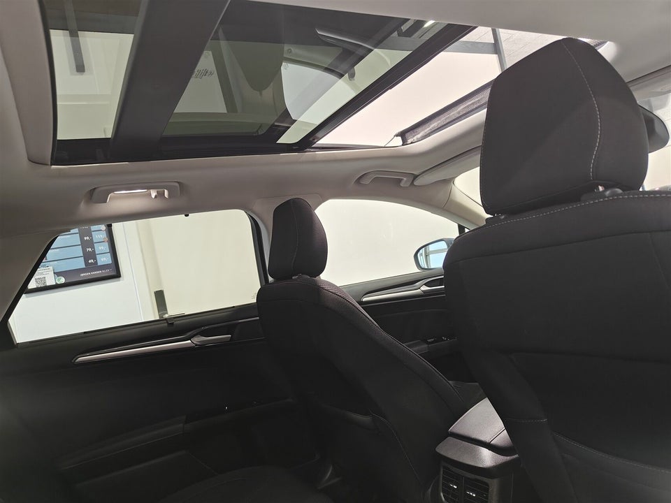 Ford Mondeo 2,0 TDCi 150 Titanium stc. aut. 5d