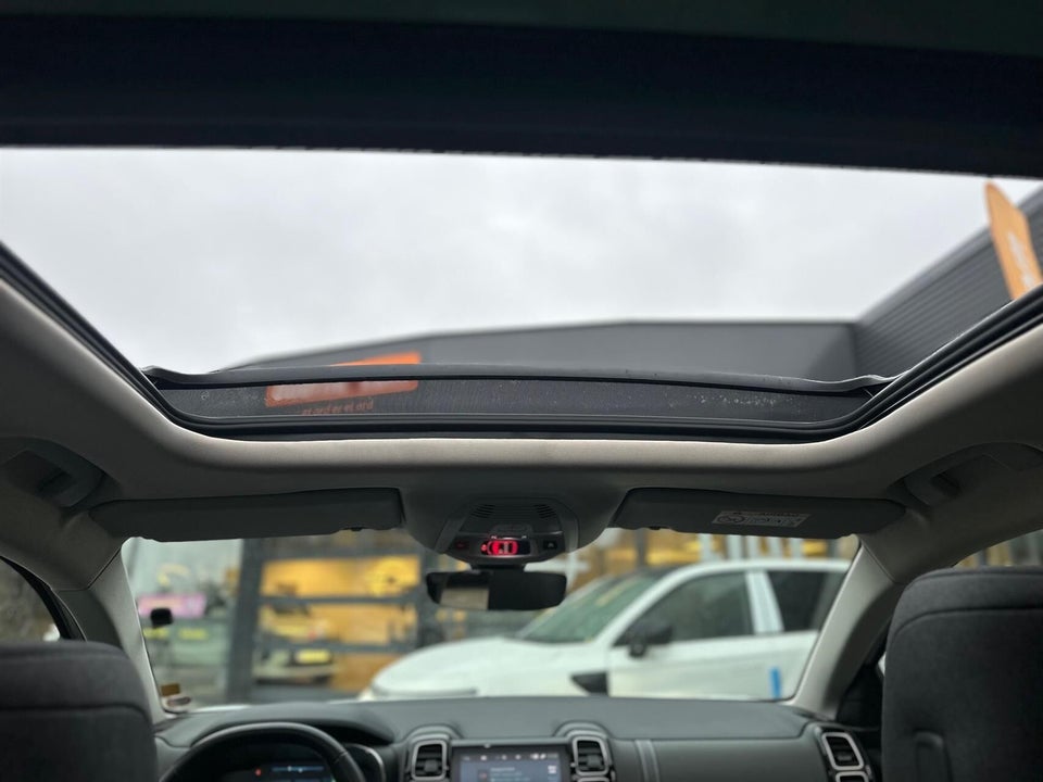 Citroën C5 Aircross 1,6 Hybrid Shine Sport EAT8 5d