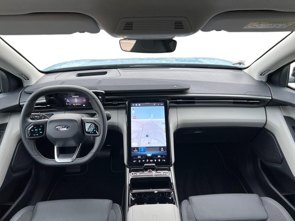 Ford Explorer 82 Select Extended Range 5d