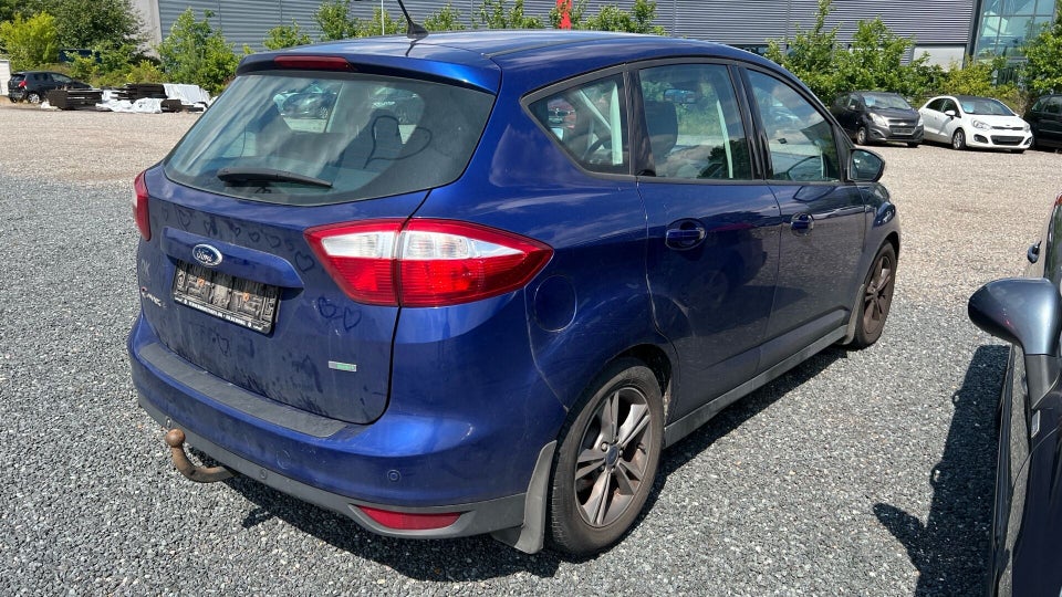 Ford C-MAX 1,0 SCTi 125 Edition 5d