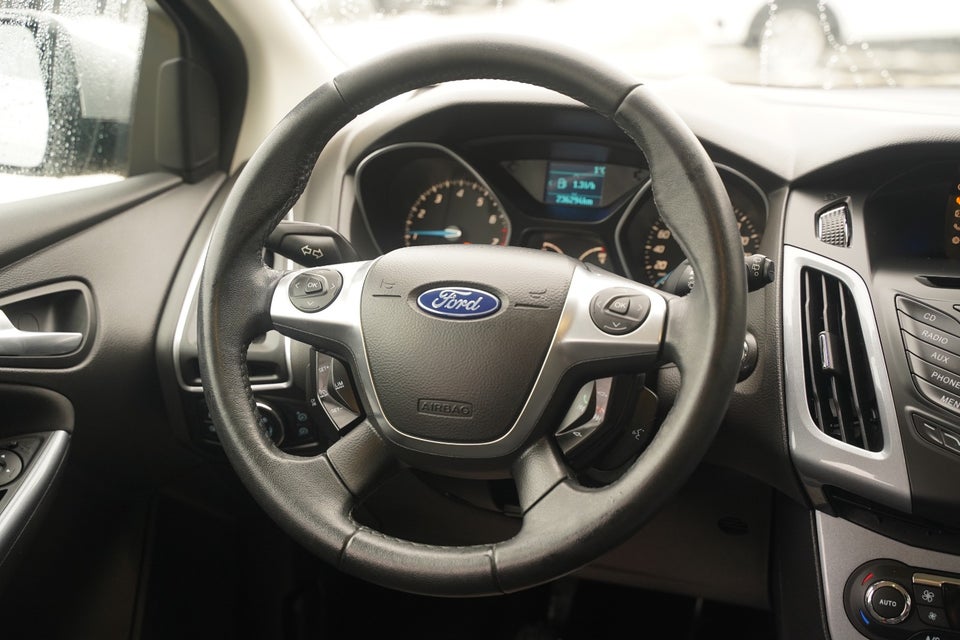 Ford Focus 1,6 SCTi 150 Titanium 5d