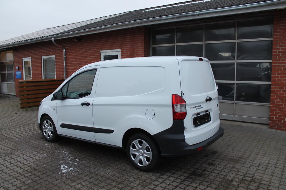Ford Transit Courier 1,5 TDCi 100 Trend Van 4d