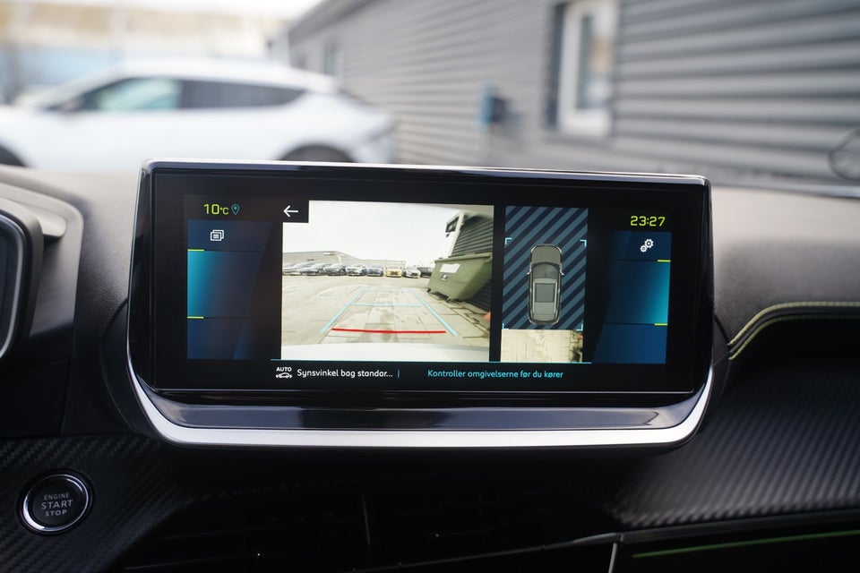 Peugeot e-2008 50 GT 5d