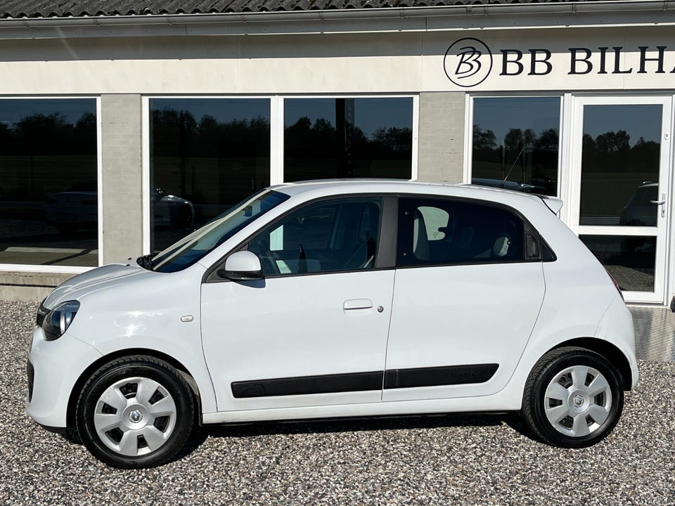 Renault Twingo 1,0 SCe 70 Expression 5d