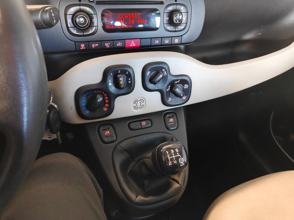 Fiat Panda 0,9 TwinAir 65 Popstar 5d