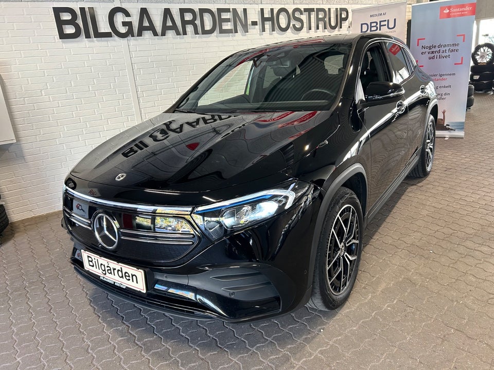 Mercedes EQA250+ AMG Line 5d